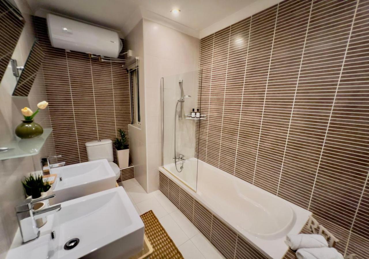 Cozy Apartment In South Malta Fgura Bagian luar foto