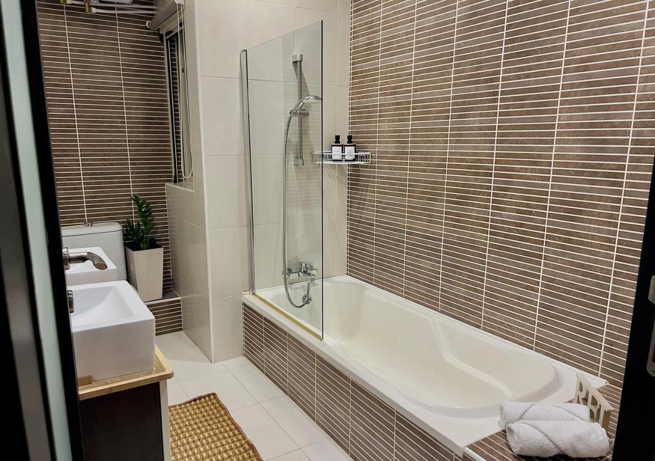 Cozy Apartment In South Malta Fgura Bagian luar foto