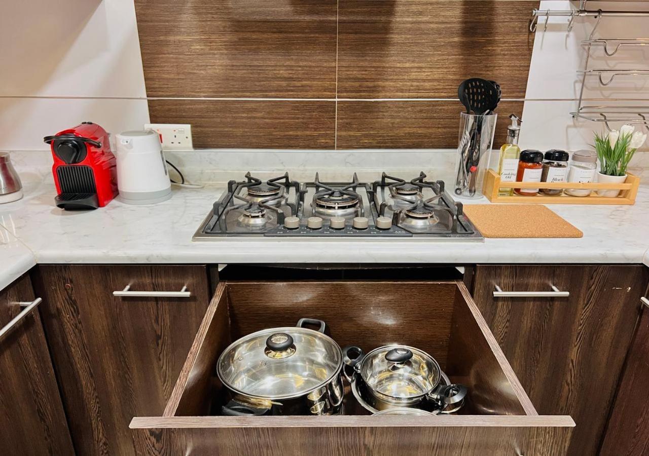 Cozy Apartment In South Malta Fgura Bagian luar foto