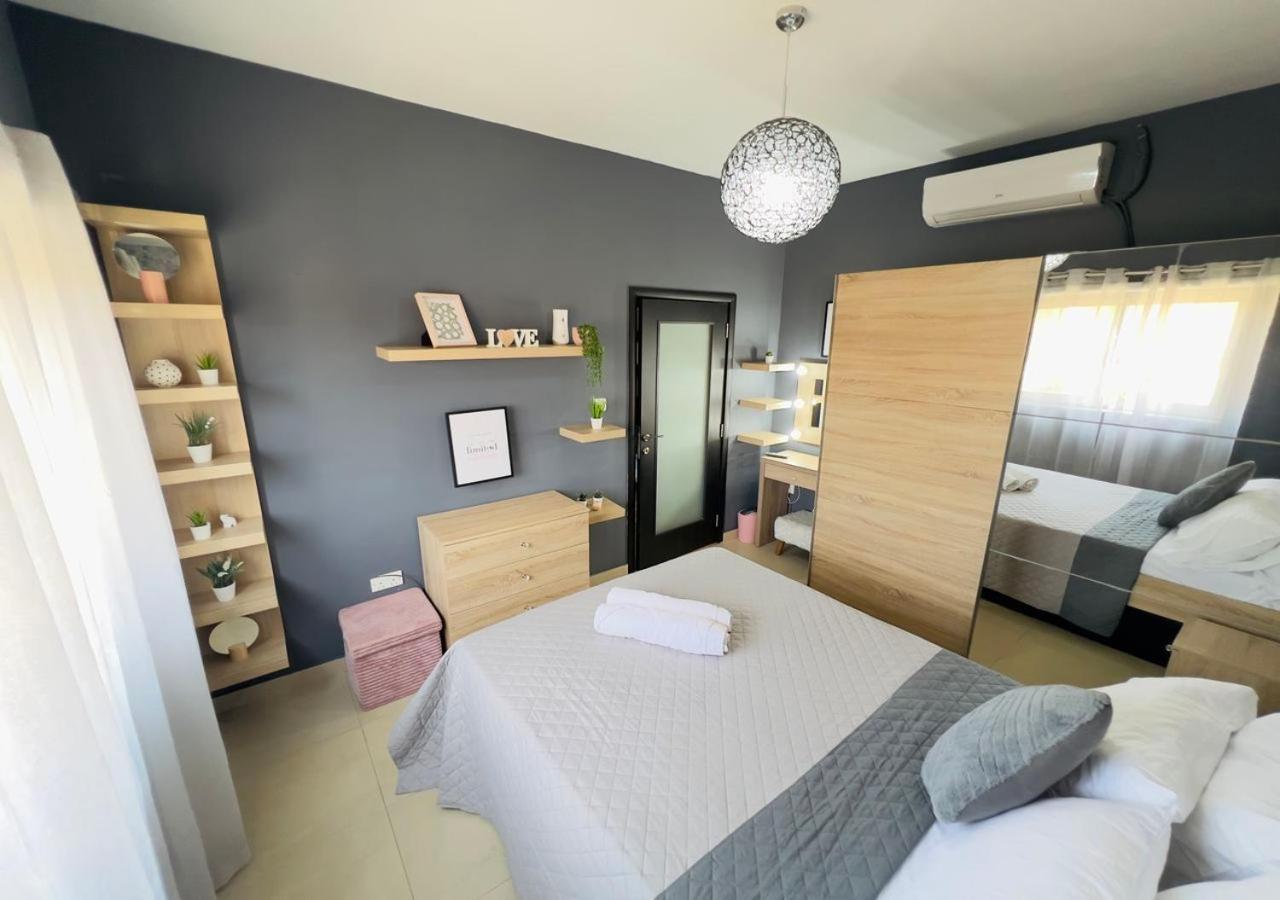 Cozy Apartment In South Malta Fgura Bagian luar foto