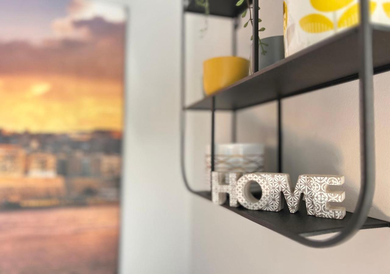 Cozy Apartment In South Malta Fgura Bagian luar foto