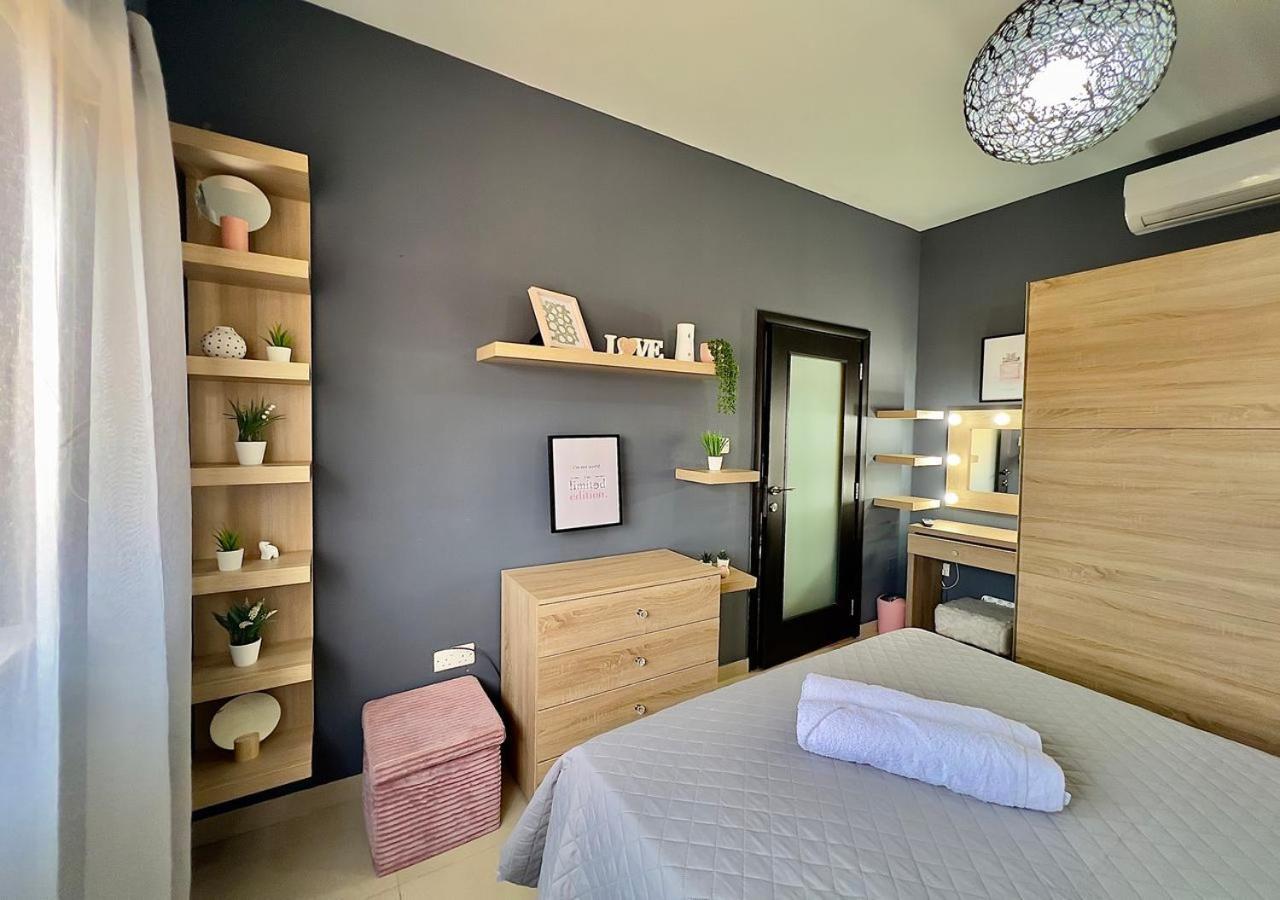 Cozy Apartment In South Malta Fgura Bagian luar foto