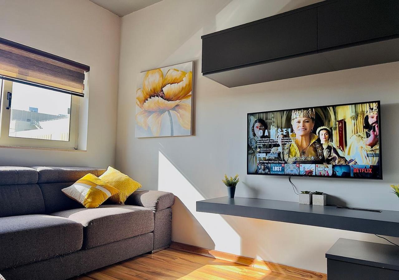 Cozy Apartment In South Malta Fgura Bagian luar foto