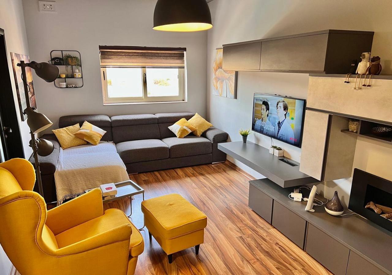 Cozy Apartment In South Malta Fgura Bagian luar foto