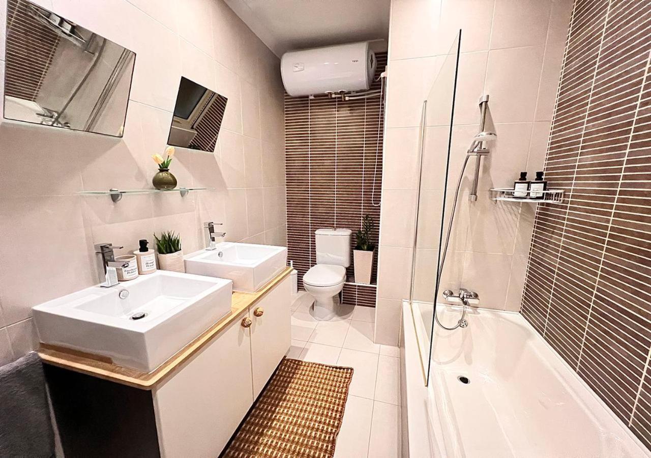 Cozy Apartment In South Malta Fgura Bagian luar foto