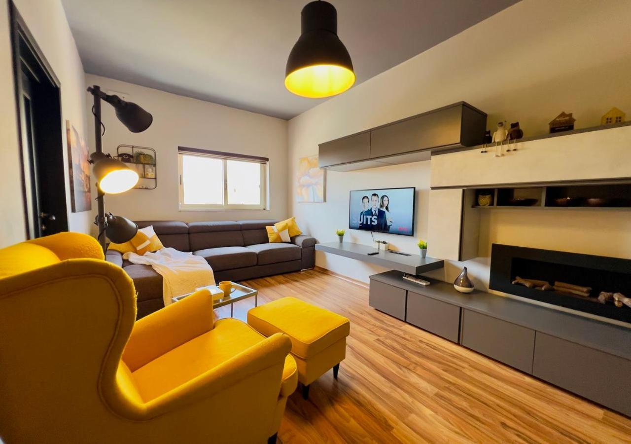 Cozy Apartment In South Malta Fgura Bagian luar foto