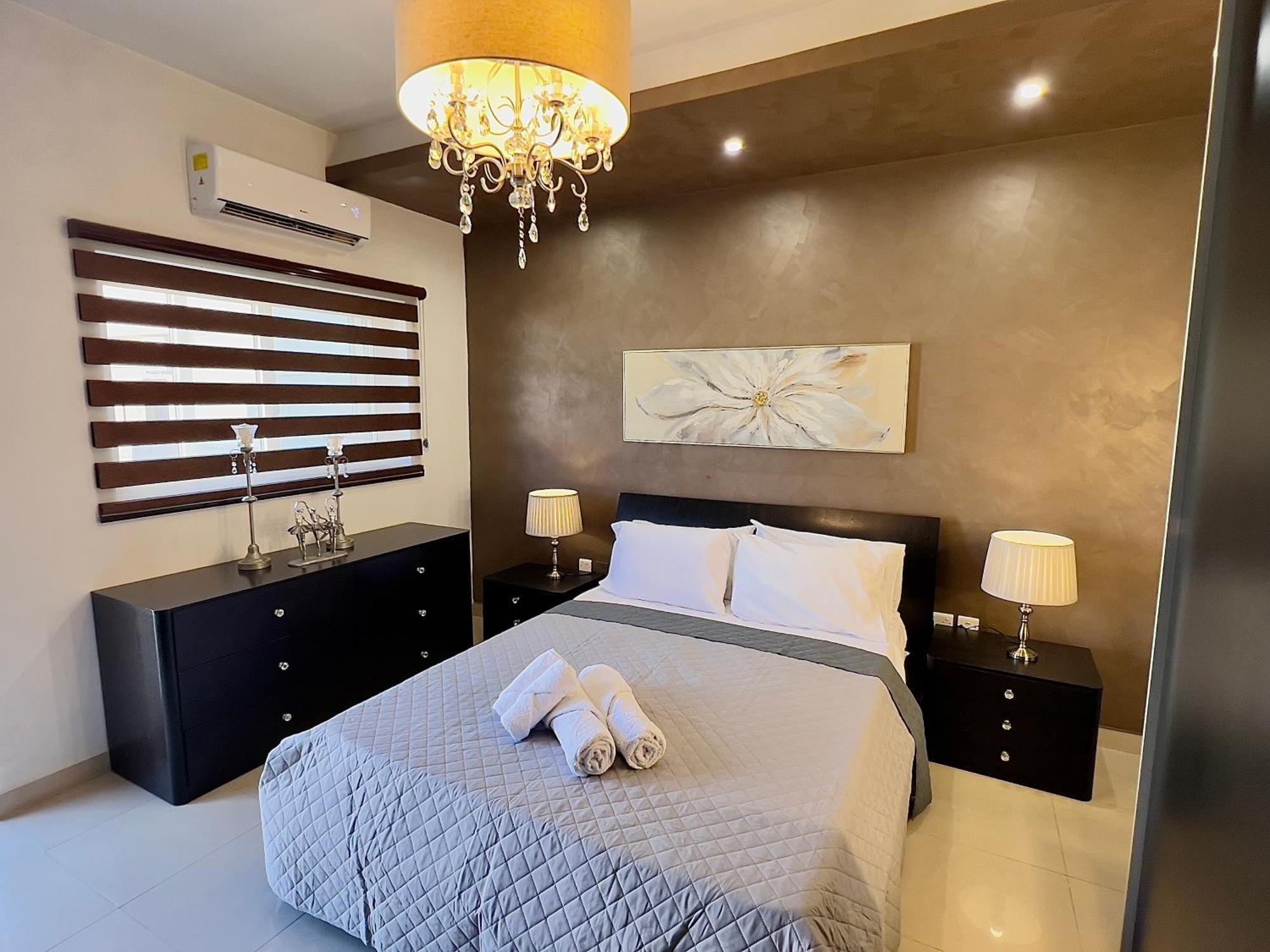 Cozy Apartment In South Malta Fgura Bagian luar foto